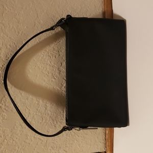 Black Coach Clutch